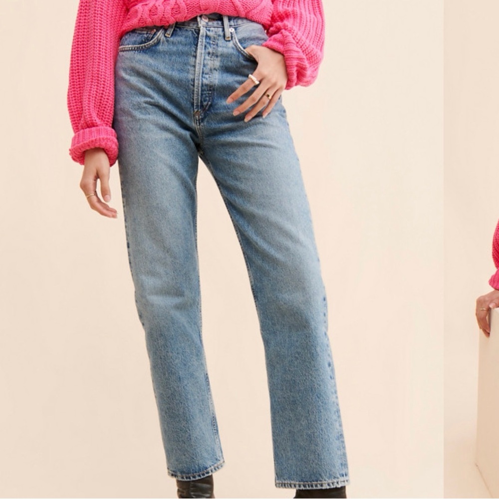 Classic Blue Women's Jeans